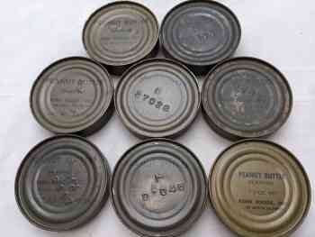 Peanut Butter (x8) Peanut Butter (x8)
