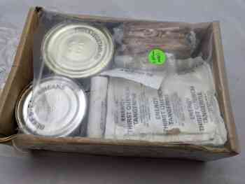 South African Ration - Opened (Clear Packing) South African Ration - Opened (Clear Packing)