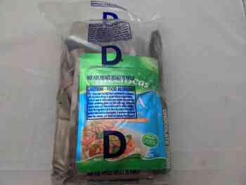 Combat Ration One Man (CR1M) - Menu D Combat Ration One Man (CR1M) - Menu D