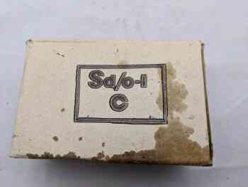 Yugoslavian Ration - Partial Yugoslavian Ration - Partial
