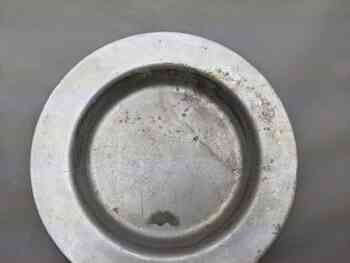 4x British Field Kitchen Shallow Bowls 4x British Field Kitchen Shallow Bowls