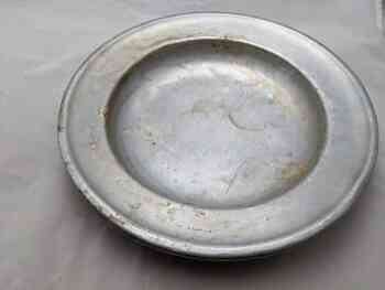 3x British Field Kitchen Shallow Bowls 3x British Field Kitchen Shallow Bowls