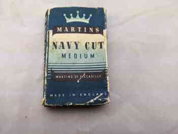 Martins Navy Cut 4 pack Martins Navy Cut 4 pack