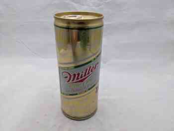 Empty Miller High Life - Military Use only Empty Miller High Life - Military Use only