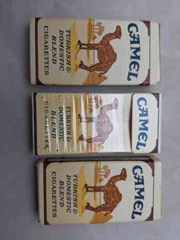 3x Camels 4 Pack 3x Camels 4 Pack