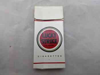 Lucky Strike 4 pack Lucky Strike 4 pack