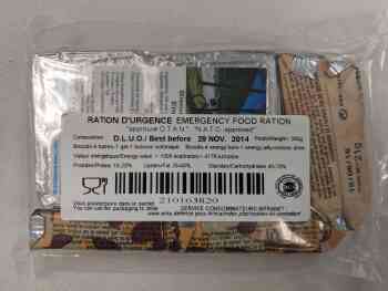 French Emergency Ration French Emergency Ration