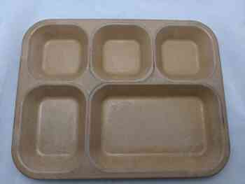 Melmac (Melamine) Mess Hall Tray Melmac (Melamine) Mess Hall Tray