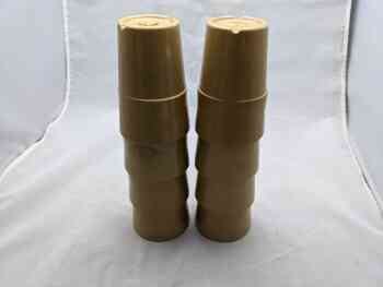 Melmec (Melamine) Mess Cup x8 Melmec (Melamine) Mess Cup x8