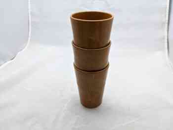 US Marked Melmac(Melamine) Mess Cup x3 US Marked Melmac(Melamine) Mess Cup x3