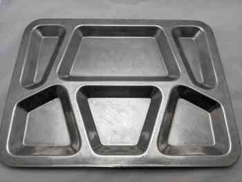 US Steel tray US Steel tray