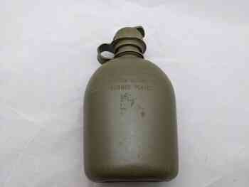 Olive Drab Canteen with CBRN adapter Olive Drab Canteen with CBRN adapter