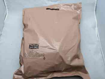 24 Hour British Cold Climate Ration Pack Menu 8 24 Hour British Cold Climate Ration Pack Menu 8