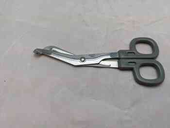 Film Prop From Europa Report (2013) ISS Food Preparation Scissors Film Prop From Europa Report (2013) ISS Food Preparation Scissors