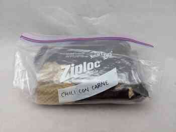 Long Range Patrol Ration - Chili Con Carne (Damaged) Long Range Patrol Ration - Chili Con Carne (Damaged)