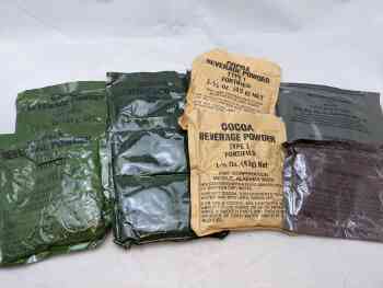 Various Cocoa Beverage Powders x8 Various Cocoa Beverage Powders x8