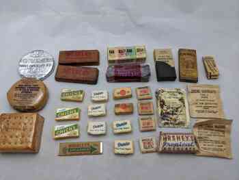 Assorted Donated Accessory And Survival Ration Components Assorted Donated Accessory And Survival Ration Components