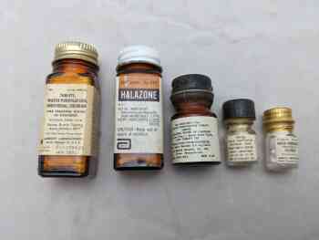 Misc. Water Purification Tablets, 5 Varieties Misc. Water Purification Tablets, 5 Varieties