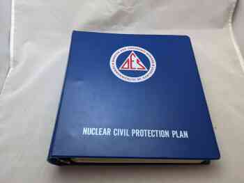 Nuclear Civil Protection Plan - Commonwealth of Kentucky Nuclear Civil Protection Plan - Commonwealth of Kentucky