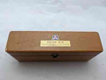 Sniff Kit - Office of Civilian Defense Sniff Kit - Office of Civilian Defense