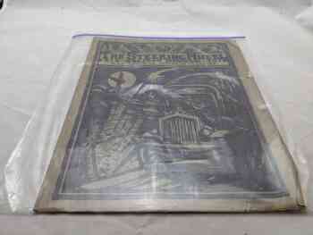 WW1 Holiday Steering Wheel Military Magazine WW1 Holiday Steering Wheel Military Magazine
