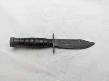 Pilot Survival Knife, Ontario Knife Company Pilot Survival Knife, Ontario Knife Company