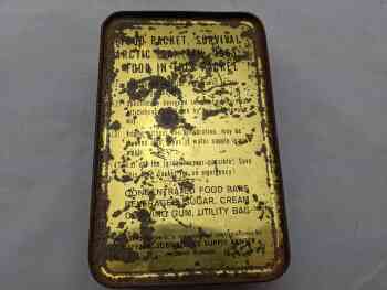 Food Packet Survial Arctic (Possible SA-6) Food Packet Survial Arctic (Possible SA-6)