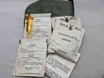 Canadian Food Packet Survival Supplemental Maritime (Open) Canadian Food Packet Survival Supplemental Maritime (Open)