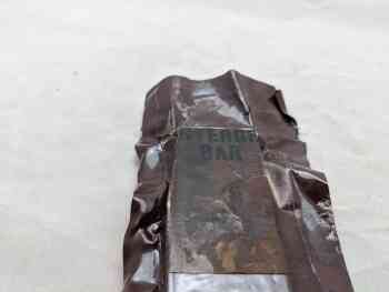 Brown Bag Style Wintergreen Bar Brown Bag Style Wintergreen Bar