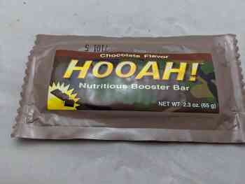 HOOAH! Bar - Chocolate HOOAH! Bar - Chocolate