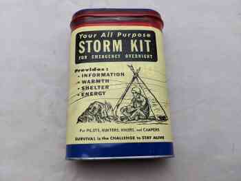 Storm Kit Mountain Rescue Council Tacoma) Storm Kit Mountain Rescue Council Tacoma)