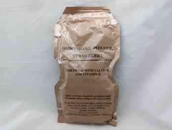 Dairyshake Powder, Strawberry (Recalled x2) Dairyshake Powder, Strawberry (Recalled x2)