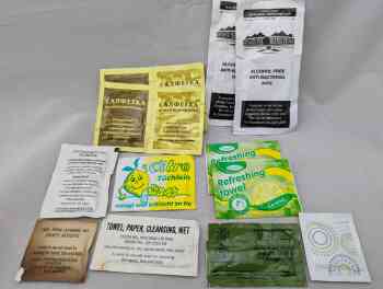 Miscellaneous Hand Sanitizers Miscellaneous Hand Sanitizers