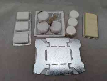 Miscellaneous Tablet Heaters Miscellaneous Tablet Heaters