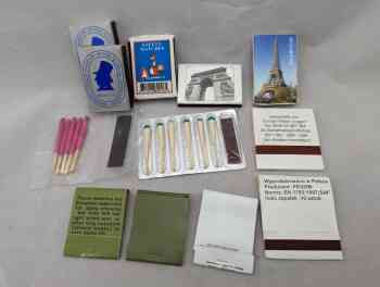Miscellaneous Matches (Set 1) Miscellaneous Matches (Set 1)