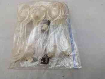 RCI Spoons (x18) and Water Purification Tablets RCI Spoons (x18) and Water Purification Tablets