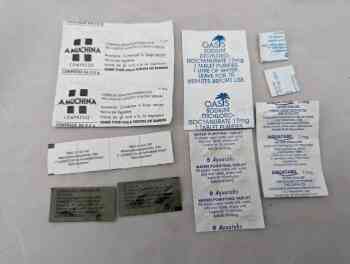 Miscellaneous Water Purification Miscellaneous Water Purification