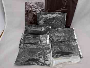 Food Packet, Assault - Menu 1 - Chicken Stew Bars (Consumed) Food Packet, Assault - Menu 1 - Chicken Stew Bars (Consumed)
