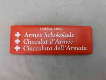 Swiss Military Chocolate Bar Swiss Military Chocolate Bar