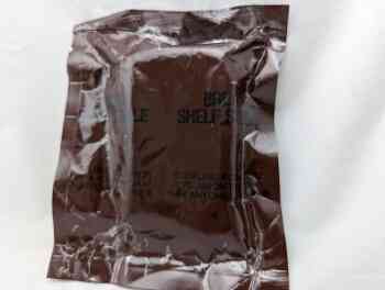 Shelf Stable Bread (MRE Item) Shelf Stable Bread (MRE Item)
