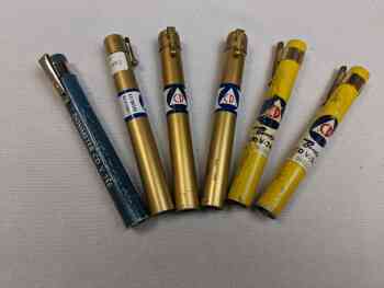 Civil Defense Dosimeters Civil Defense Dosimeters